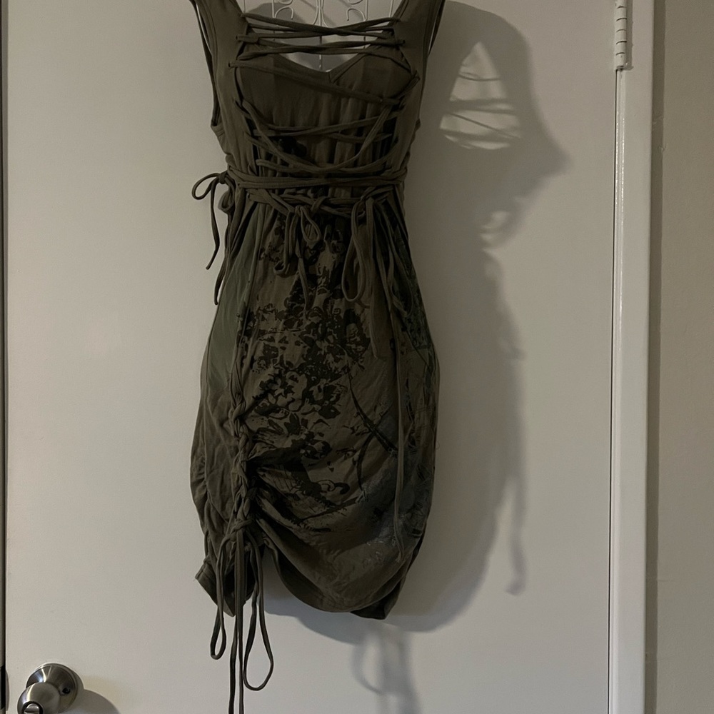 Peppe Peluso Brand New Dress